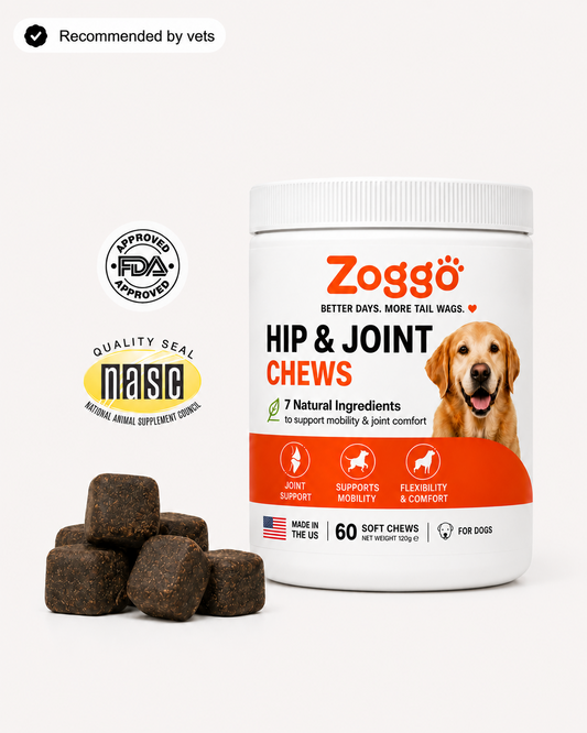 Zoggo Hip & Joint Chews