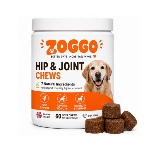 Zoggo Hip & Joint Chews